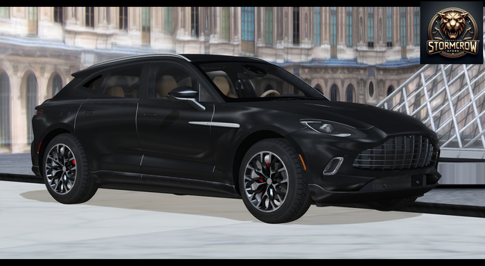 [Stormcrow Store] ADX - Ultra / Black