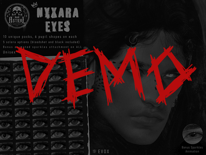 ASTRAL ESSENCE - Nyxara Eyes - DEMO