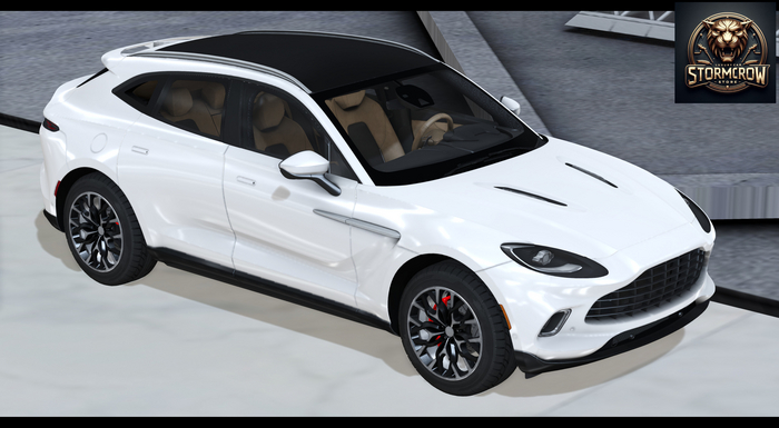 [Stormcrow Store] ADX - Ultra / White