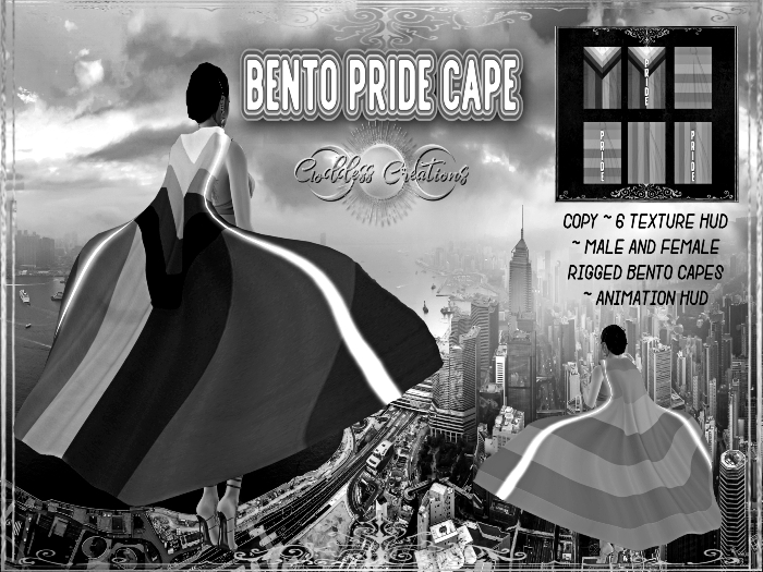 )O( GC: Bento Pride Cape DEMO