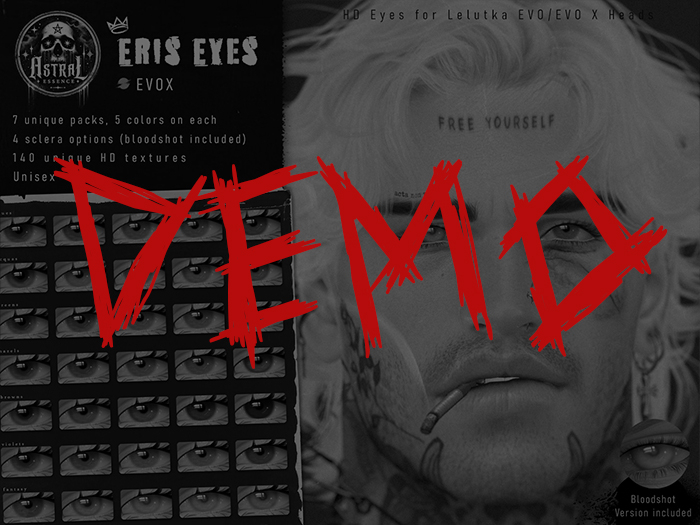 ASTRAL ESSENCE - Eris Eyes - DEMO