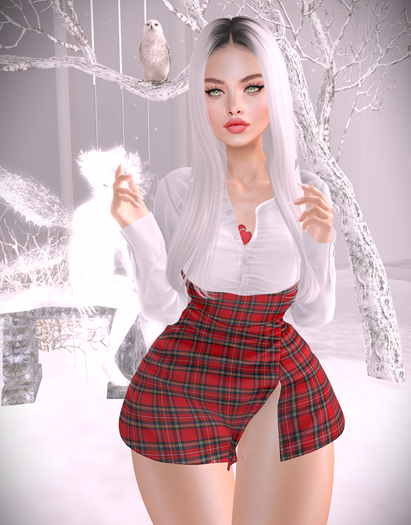 POISON ROUGE Yoko SET Red/White+ RARE//Reborn