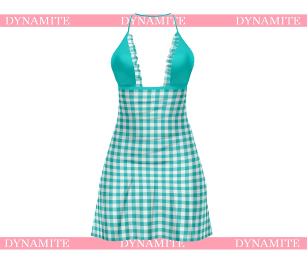 Kupra Dress