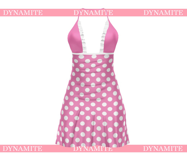 Kupra Dress