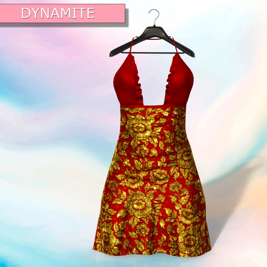 Kupra Dress