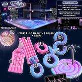 14.[Since1975] Rooftop Pool - Float Double  Tube