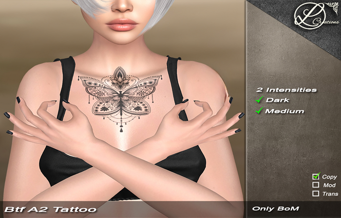Btf A2 Tattoo