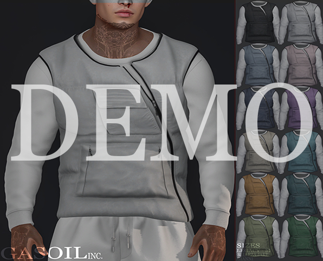 [GL - inc.] - Simon Vest DEMO