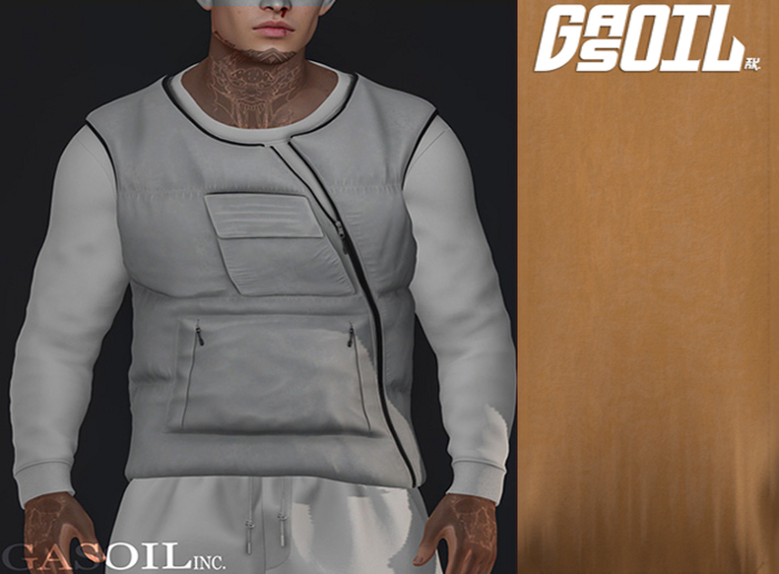 [GL - inc.] - Simon Vest Brown