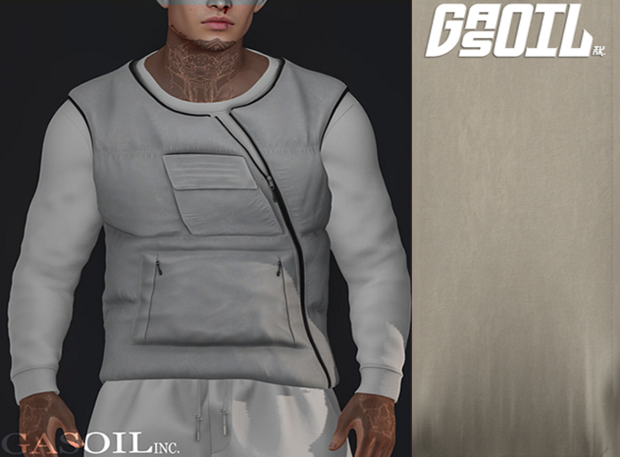 [GL - inc.] - Simon Vest Biege