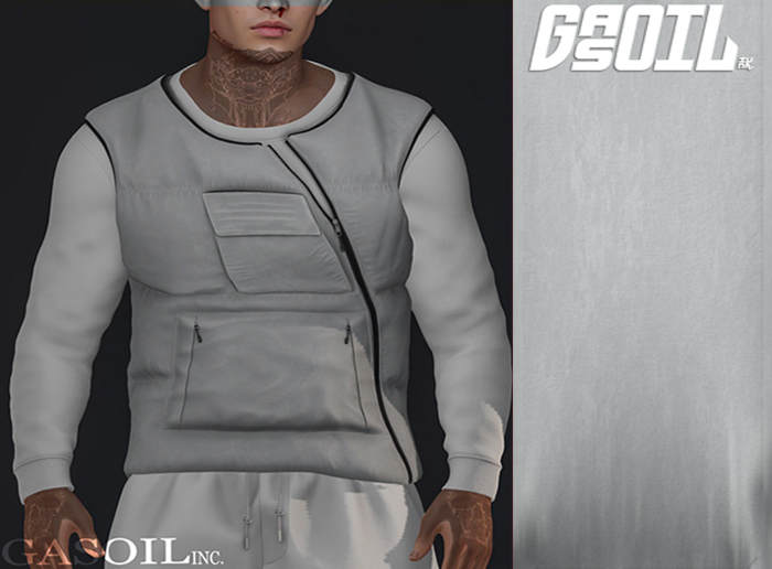 [GL - inc.] - Simon Vest White