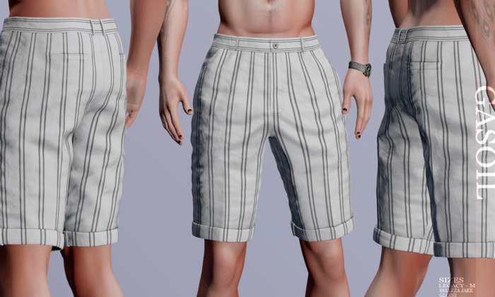 [GL - inc.] - Toby Shorts FatPack