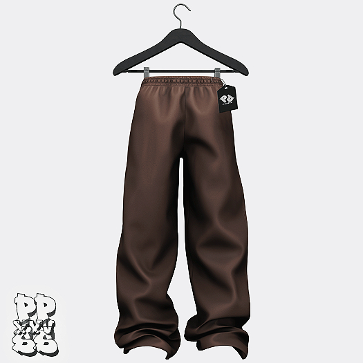 Poppin. Sukari Pants (Fatpack)