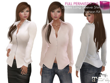 MI963219 Ladies Long Sleeve Shirt MAITREYA