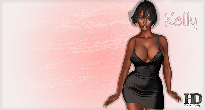 HrelicH Kelly dress  set 02