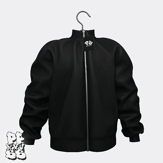 Poppin. Sukari Jacket (Black)