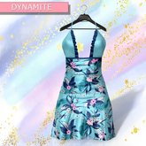 Maitreya Dress