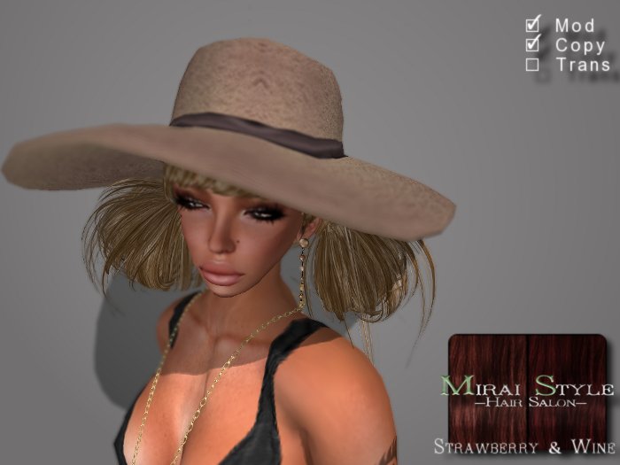 .+*Lita*+.Strawberry&Wine [MS]