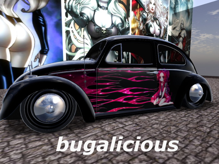 NEW for 2025 bugalicious
