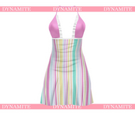 Maitreya Dress