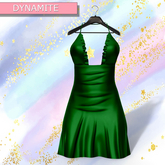 Maitreya Dress