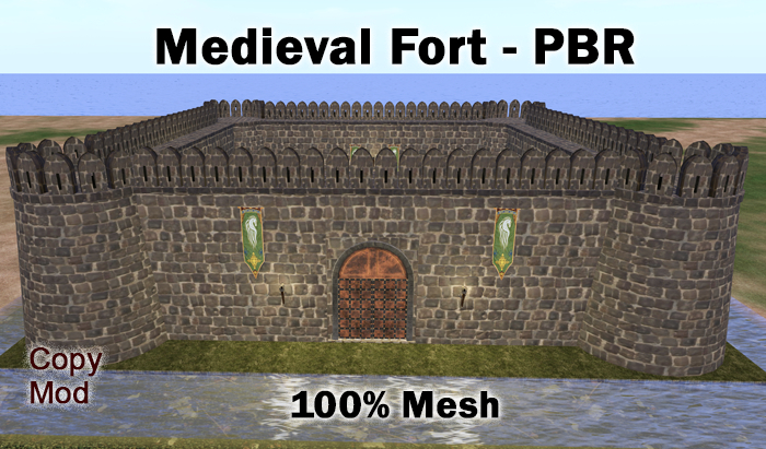 MONKSTER - PBR Fort - boxed