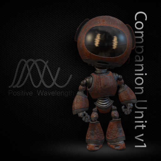 Companion Unit v1 [ unit 8 ] Positive Wavelength [Voucher]
