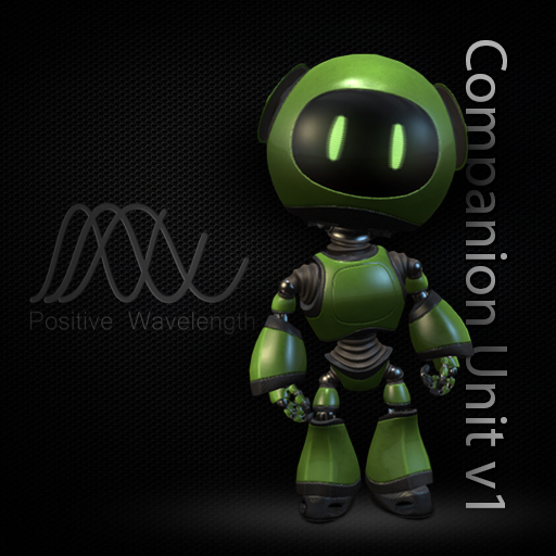 Companion Unit v1 [ unit 22 ] Positive Wavelength [Voucher]