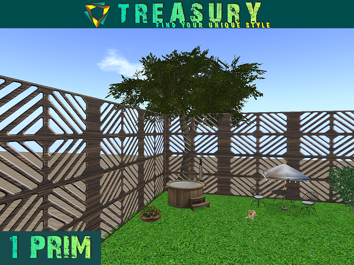 Privacy Wall 46
