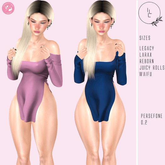 ILL Persefone dress 0.2