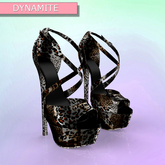 Maitreya Heels