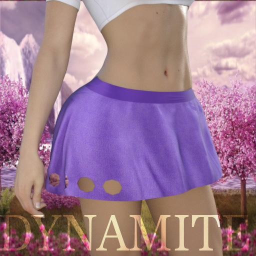 Reborn Skirt