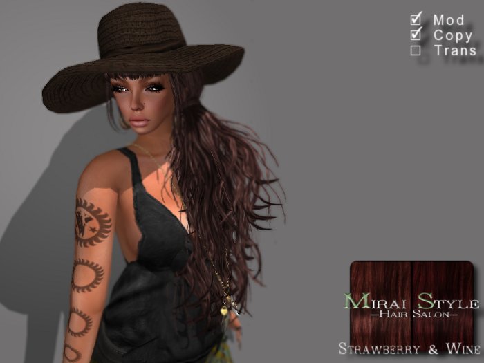 .+*Yole*+.Strawberry&Wine [MS]