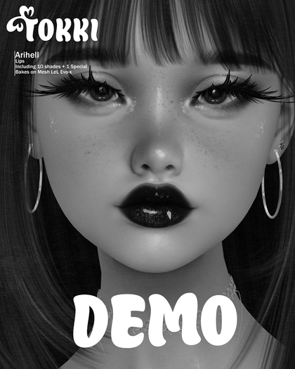 .Tokki. // Arihell Lips Demo