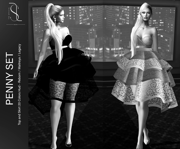[LS] PENNY SET DEMO
