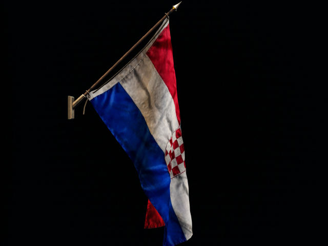 Hanging Flag (Croacia/Croatia)