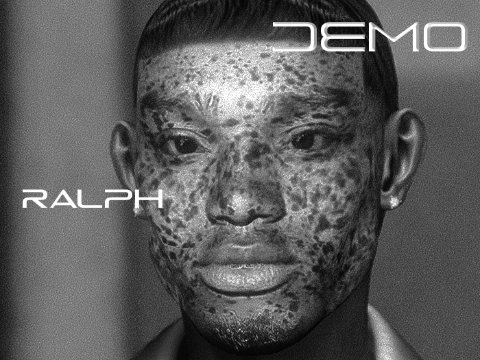 JAQUMIA // RALPH SKIN // ODELL [DEMO]