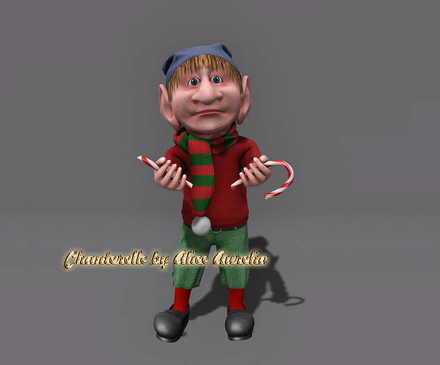 3. Mutresse-Santa Helpers II