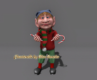 3. Mutresse-Santa Helpers II