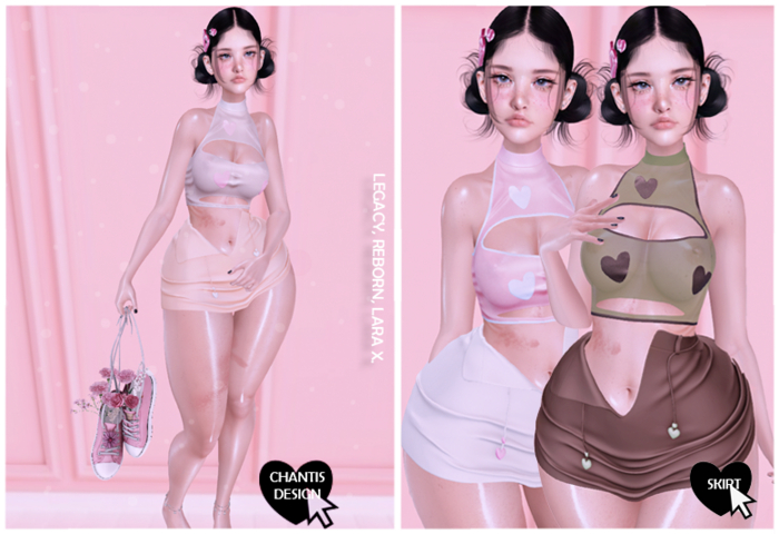 ::Shey Skirt ::