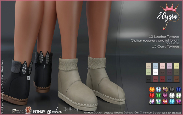 ~~ ZK ~~ Elysia FATPACK-WEAR ME