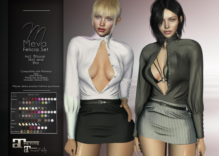 Meva Felicia Set Box [Wear Me]