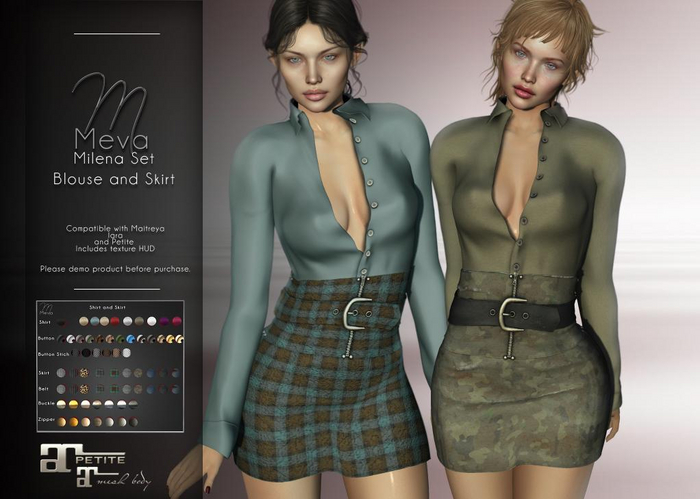 Meva Melina Set Box [Wear Me]