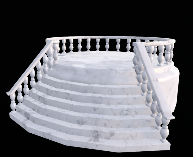 PBR / Gazebo  Wedding