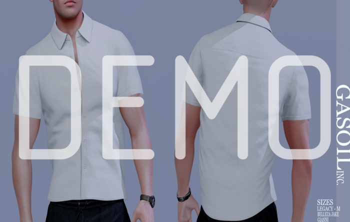 [GL - inc.] - Ward Shirt DEMO