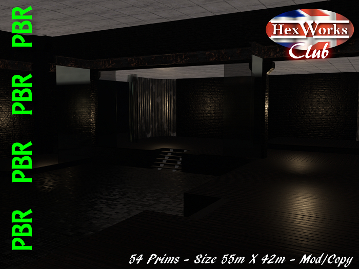 {H} Hathor Club Lounge PBR
