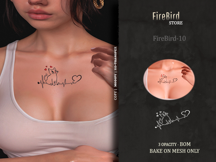 FireBird-10 - TaTToo