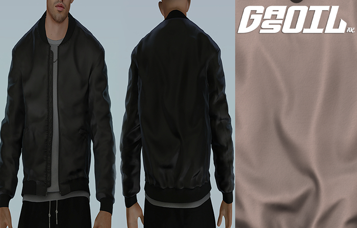 [GL - inc.] - William jacket Americano