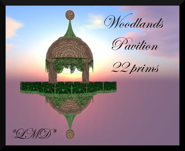 *LMD* Woodlands Pavilion~Boxed