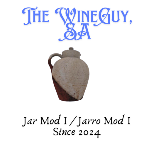 Jar Mod 1 | Jarra Mod [G&S]